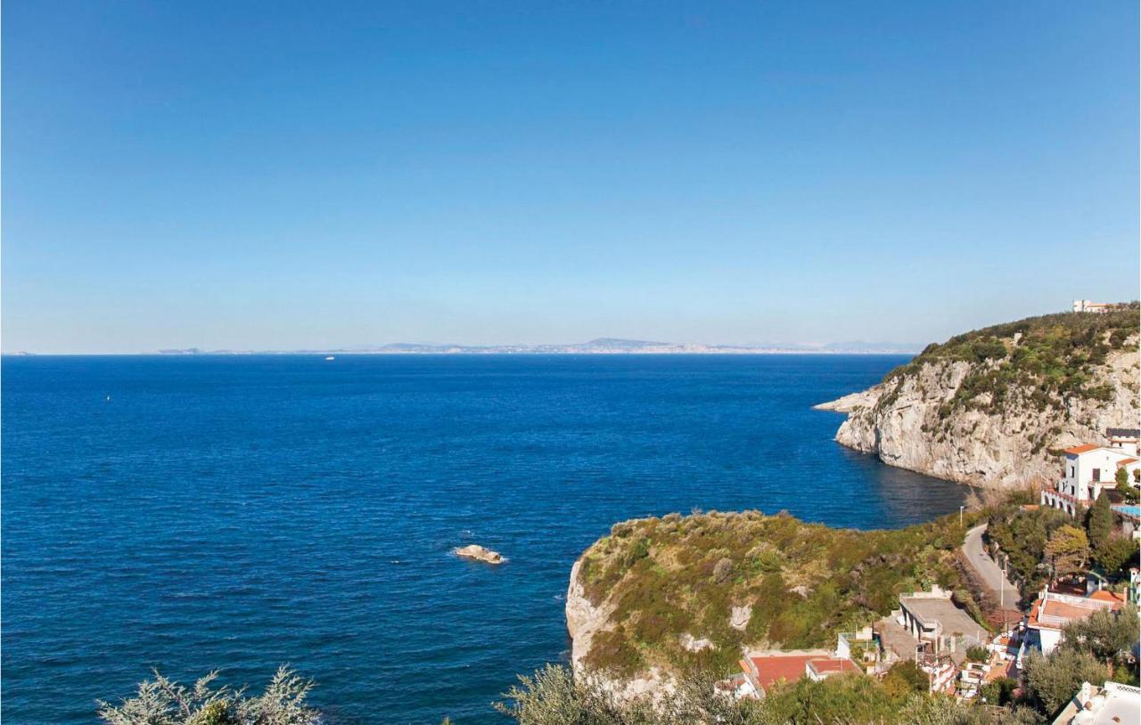 Gea 3 Apartment Sant'Agata sui due Golfi Bagian luar foto