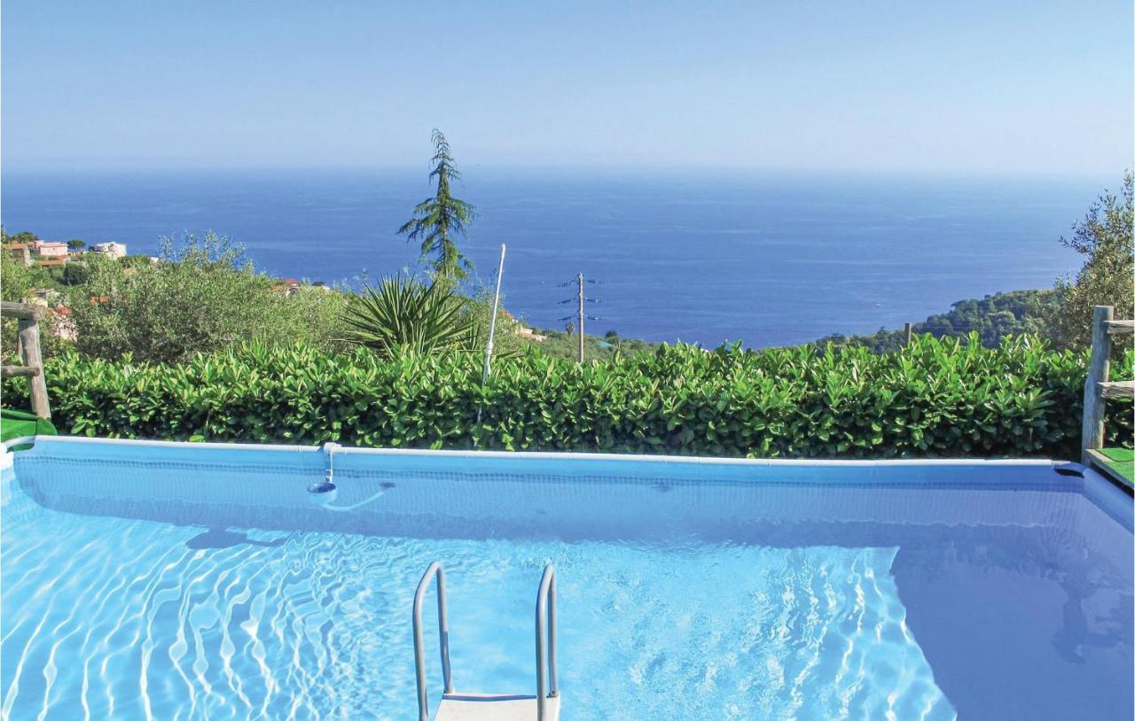 Gea 3 Apartment Sant'Agata sui due Golfi Bagian luar foto