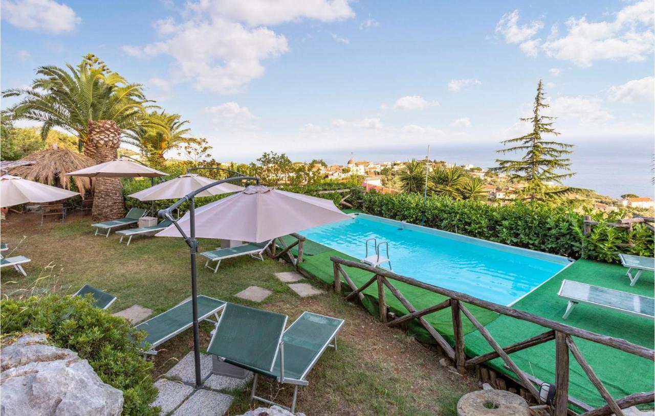Gea 3 Apartment Sant'Agata sui due Golfi Bagian luar foto