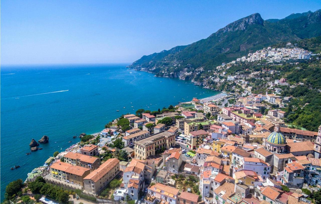 Gea 3 Apartment Sant'Agata sui due Golfi Bagian luar foto
