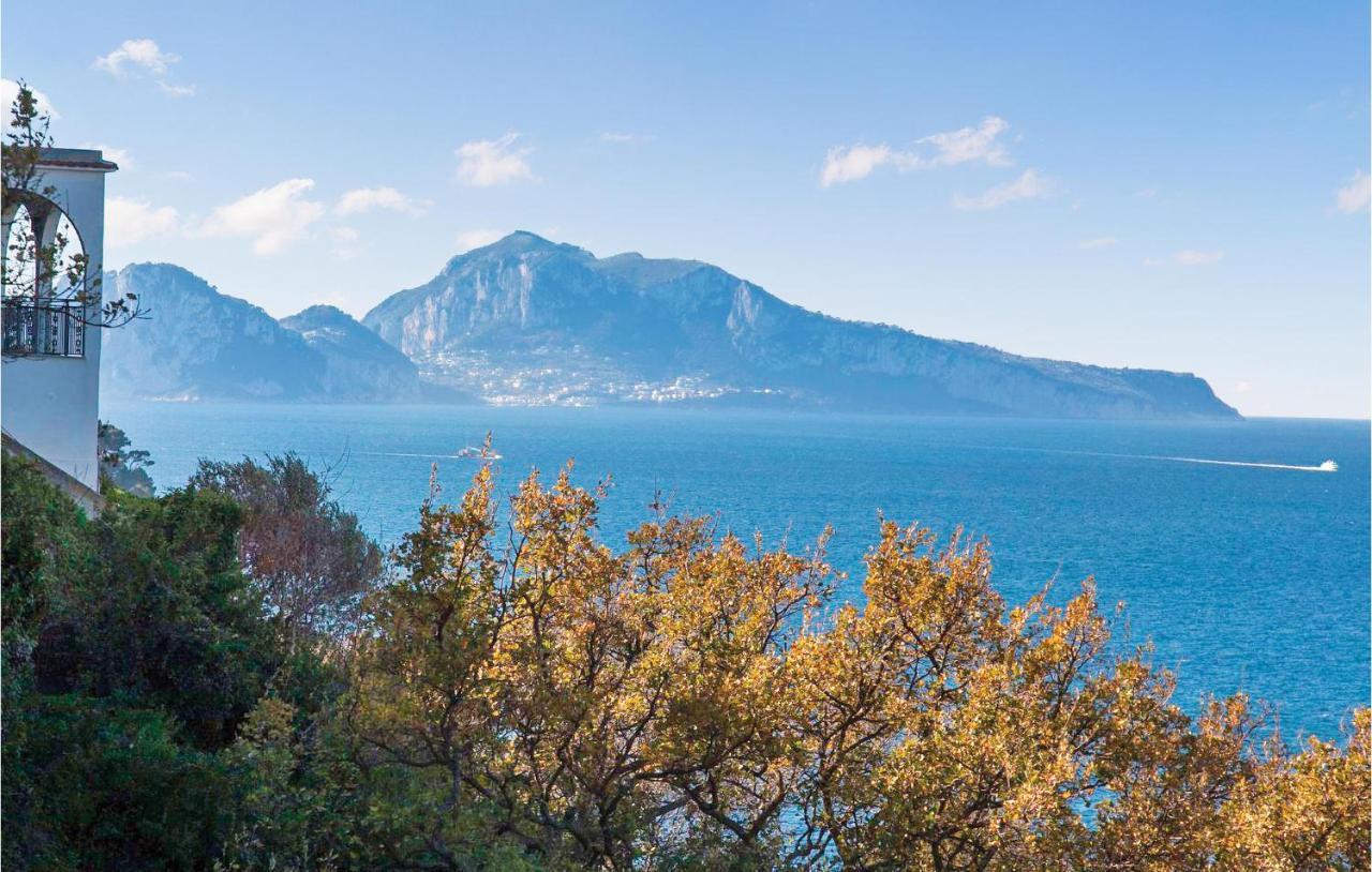 Gea 3 Apartment Sant'Agata sui due Golfi Bagian luar foto